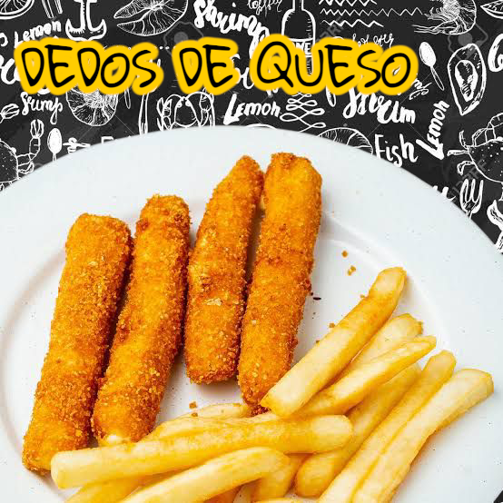 Dedos de Queso