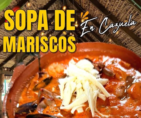 Sopa de Mariscos